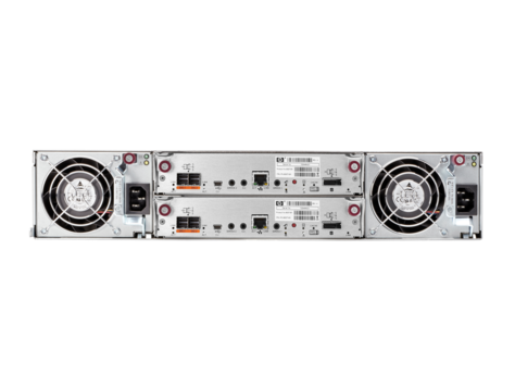 K2Q90A | HP MSA 1040 Dual Port SAS SFF Storage Array Dual Controller