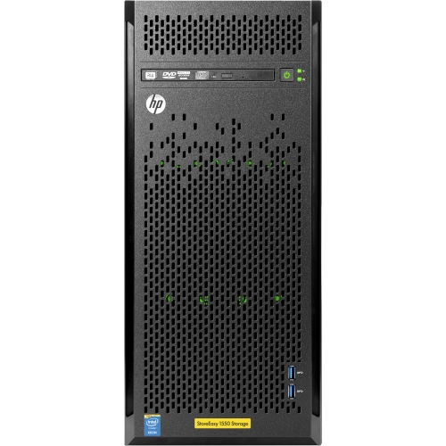 K2R64A | HP StoreEasy 1540 8TB (4 x 2TB) 7200RPM SATA Hot Swap 3.5-inch Internal Hard Drives NAS Server
