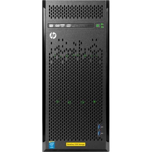 K2R65A | HP StoreEasy 1540 16TB (4 x 4TB) 7200RPM SATA Hot Swap 3.5-inch Internal Hard Drives NAS Server