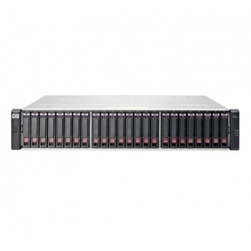 K2R80A | HP Modular Smart Array 2040 SAN Dual Controller SFF Storage - Hard Drive Array