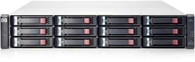K2R82A | HPE Modular Smart Array 2040 LFF Chassis Storage Enclosure - 12-BAY