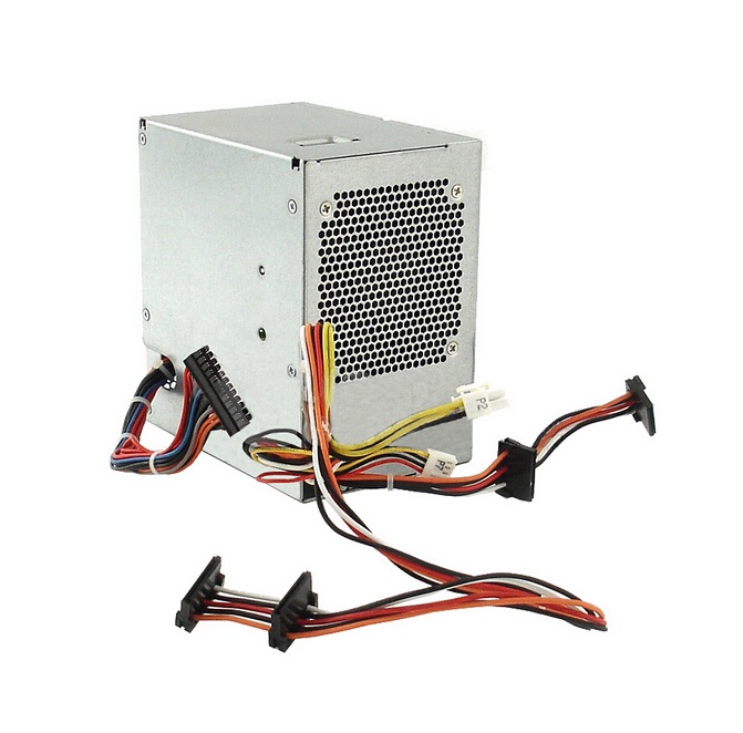 K345R | Dell 305-Watt Power Supply for OptiPlex 980 MT