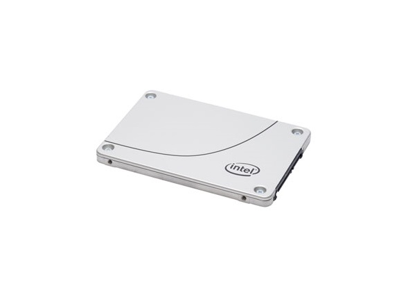 K3TKG | Dell Intel Enterprise 400GB SATA 6Gb/s 2.5-inch MLC Solid State Drive