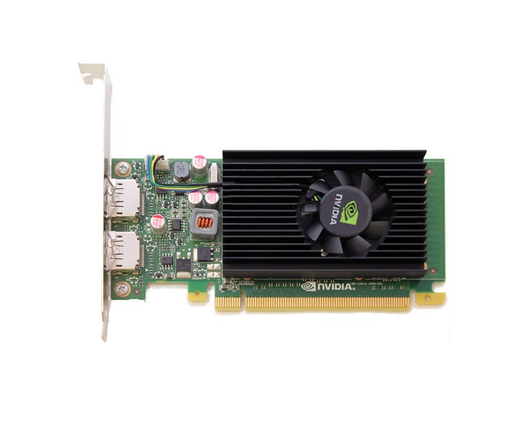 K3WRC | Dell nVidia Quadro NVS310 PCIe x 16 512MB GDDR3 Video Graphics Card