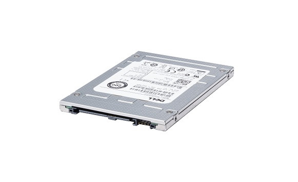K41XJ | Dell PX02SM 200GB SAS 12Gb/s 2.5-inch Mixed Use MLC Solid State Drive with Caddy