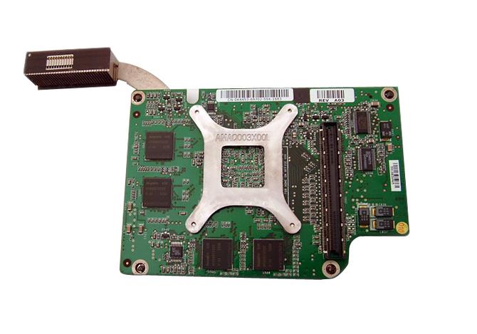 K4453 | Dell nVidia QUADRO GO1400FX 256 MB Laptop Graphics Card for Latitude D810 Precision M70