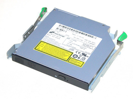 K4672 | Dell 24X Slim IDE Internal CD-RW/DVD-ROM Combo Drive for Optiplex