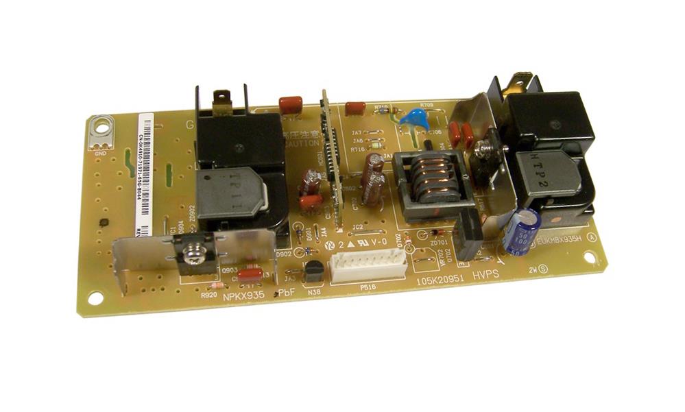 K4910 | Dell High Voltage Power Supply for 3000cn 3010cn 3100cn