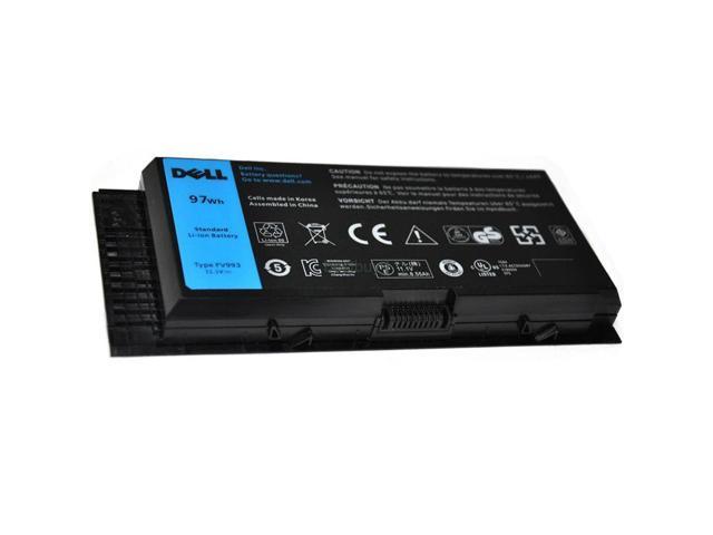 K4RDX | Dell 60w Battery Prec M4600 Type Fv993 Sub Jhyp2 7dwmt