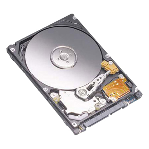 K553F | Dell 250 GB 2.5 Plug-in Module Hard Drive - SATA/300 - 7200 rpm