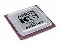 K6-2/400AFQ | AMD k6-2/400AFQ AMD K6-2 400MHZ Socket-7 Processor