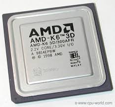 K6-2/550AGR | AMD K6-2/550AGR 550MHZ FSB-100MHZ Socket Super-7 CPU