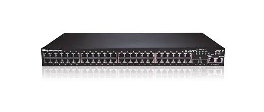 K688K | Dell PowerConnect 3524 Switch 24-Ports Managed Stackable