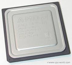 K6III | AMD K6III 450 / K6 3-450 450 MHZ 256KB L2 Cache Super Socket 7