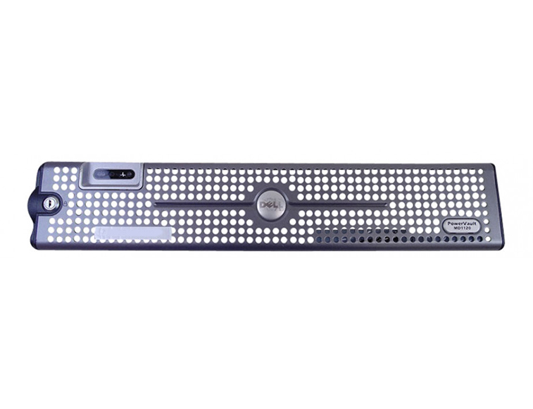 K727D | Dell Front Faceplate Bezel for PowerVault MD1120