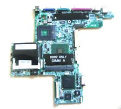 K7439 | Dell System Board for Latitude D610 Laptop