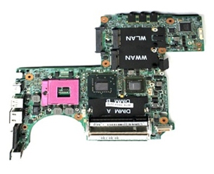 K894J | Dell System Board for NVIDIA Discrete for XPS M1330 Notebook PC