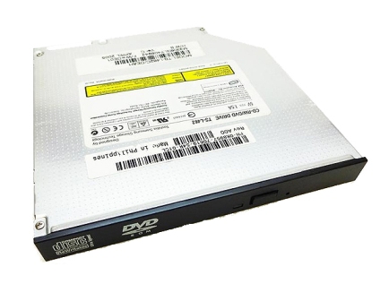 K8957 | Dell 24X/10X/24X/8X IDE Internal Slim-line CD-RW/DVD-ROM Combo Drive for PowerEdge