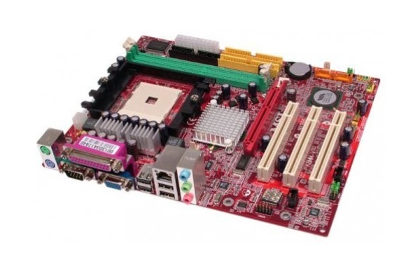 K8MM-V | MSI AMD Athlon 64 DDR Sdram 2GB Ram Supported 3 PCI Slots Via K8m800-ce Socket 754 micro-ATX Motherboard