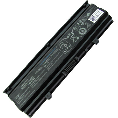 K9726 | Dell 6-Cell 11.1V 53Whr Lithium Ion Battery