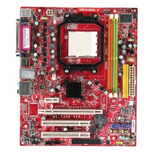 K9N6PGM2-V | MSI NVIDIA MCP61 (6150SE) Chipset Phenom/ Athlon 64 X2 Processors Support Socket AM2+/ AM2 micro-ATX Motherboard