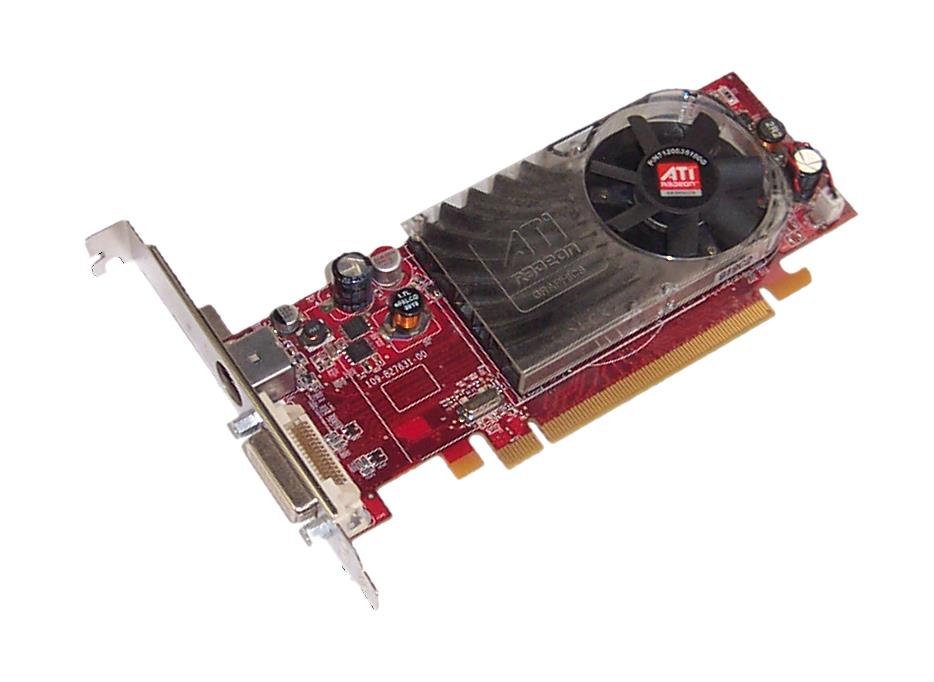 KD060AA | HP ATI Radeon HD 2400 XT 256MB DDR2 64-Bit PCI Express x16 Video Graphics Card