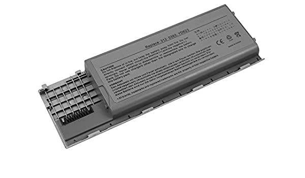 KD495 | Dell 4-Cell 35WHr Lithium-ion Battery for Latitude D620 D630 KD495 | Dell 4-Cell 35WHr Lithium-ion Battery for Latitude D620 D630