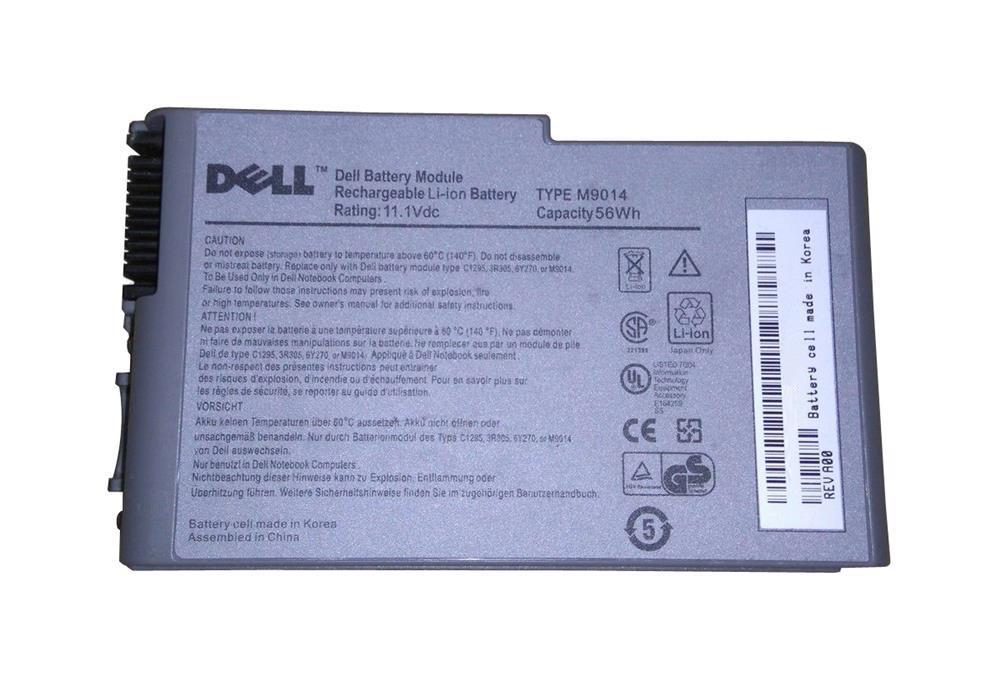 KD552 | Dell Battery Additional 11.1V 6C Cylindrical