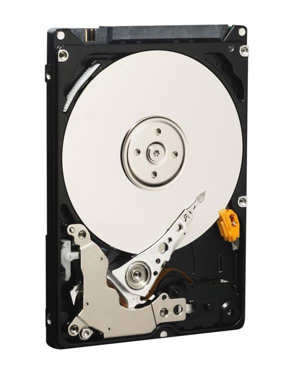 KDG7T | Dell 500GB 5400RPM SATA 3Gbps 8MB Cache 2.5-inch Internal Hard Drive