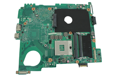 KFY45 | Dell System Board for Latitude 15 3550 Core I7 2.4GHz (I7-5500U) W/CPU