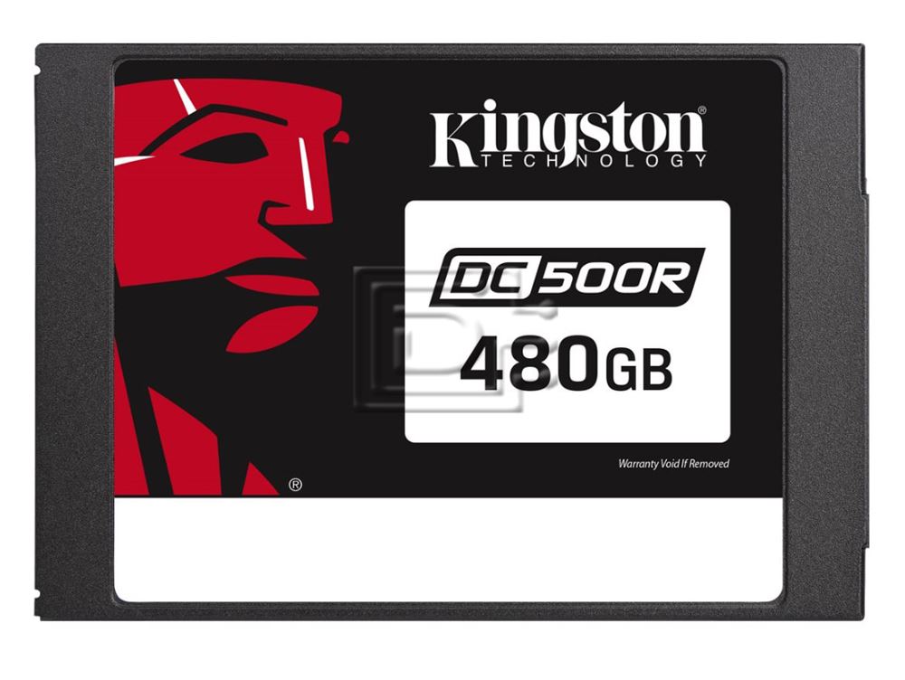 KG-S45480 | Kingston DC500 / DC500R 480GB 2.5 SATA Solid State Drive