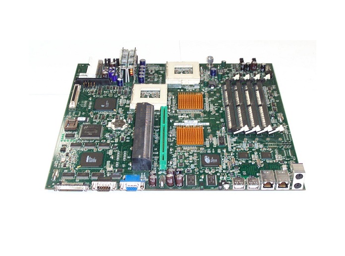 KG051 | Dell Dual Xeon System Board for Precision 470 WorkStation PC