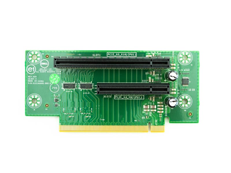 KGP90 | Dell PCI Express Riser Card for PowerEdge R530