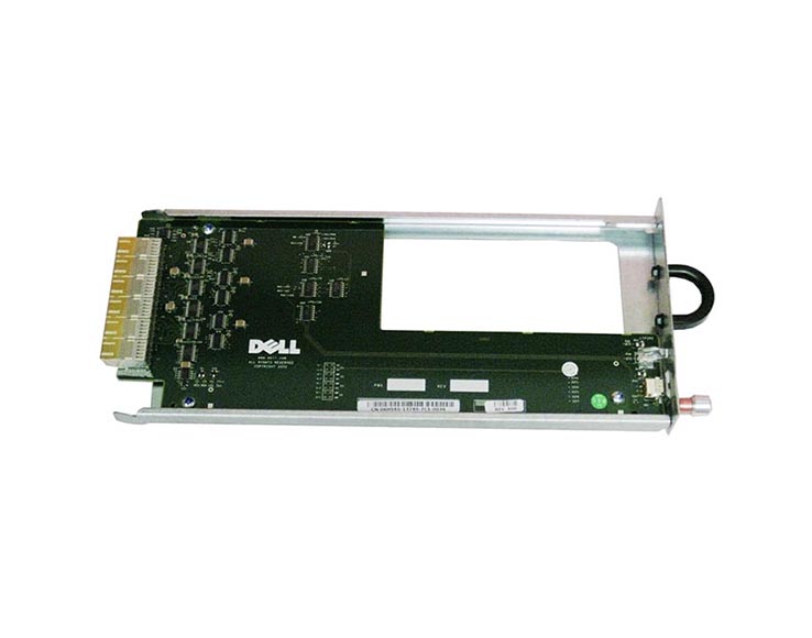 KH565 | Dell Ultra-320 SCSI Board for PowerVault 220s KH565 | Dell Ultra-320 SCSI Board for PowerVault 220s