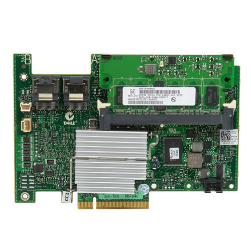 KK67X | Dell Perc H700 Integrated SAS/SATA RAID Controller with 512MB Cache