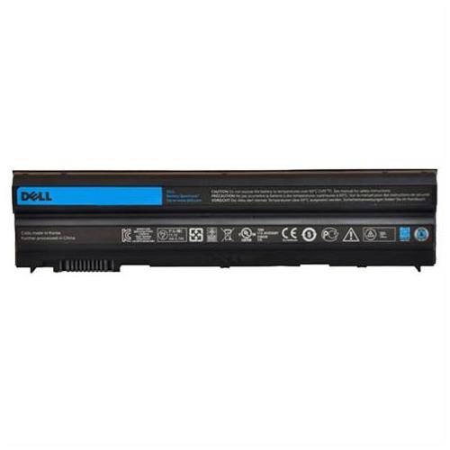 KM752 | Dell Battery 6 Cell E5400 E5500