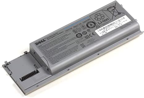KM904 | Dell 6-Cell 11.1V 56WHr Lithium-Ion Battery for Latitude D620 D630