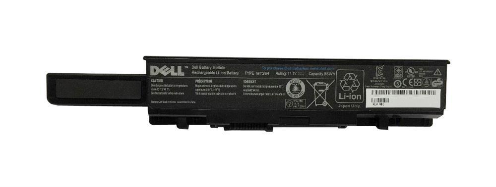 KM965 | Dell 9-Cell 85WHr Lithium-Ion Battery for for Dell Studio 15/ 1555 Laptops