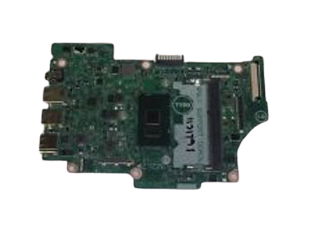 KN06J | Dell Motherboard with Intel i3-6100U 2.3GHz CPU for Inspiron 13-7359 7568 Laptop (Clean Pulls/Tested)