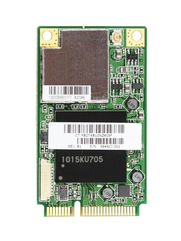 KQ437-69003 | HP PCI-Express x1 Aver Media NTSC/ATSC (A327) Hybrid