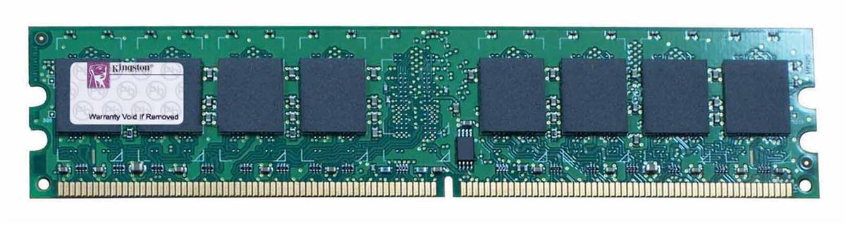 KTD8300 | Kingston 1GB DDR Non ECC PC-3200 400Mhz Memory