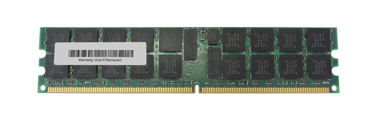 KTH-XW4300 | HP 1GB DDR2-667MHz PC2-5300 ECC Registered CL5 240-Pin DIMM 1.8V Memory Module