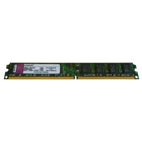 KTL-TP667/2G | Kingston 2GB DDR2 SoDimm Non ECC PC2-5300 667Mhz Memory