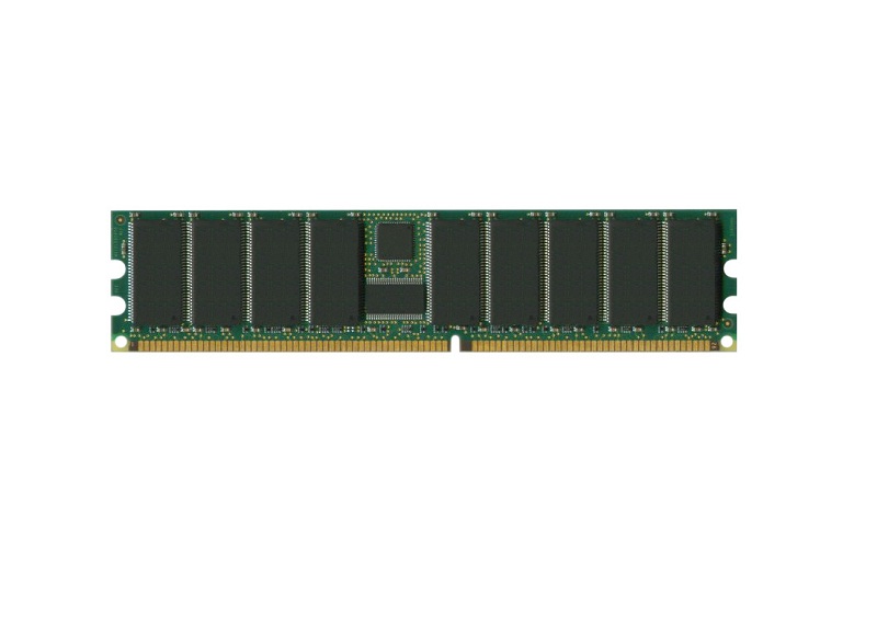 KTM-JS20/2G | Kingston 2GB DDR-333MHz PC2700 ECC Registered CL2 184-Pin DIMM 2.5V Memory Module KTM-JS20/2G | Kingston 2GB DDR-333MHz PC2700 ECC Registered CL2 184-Pin DIMM 2.5V Memory Module