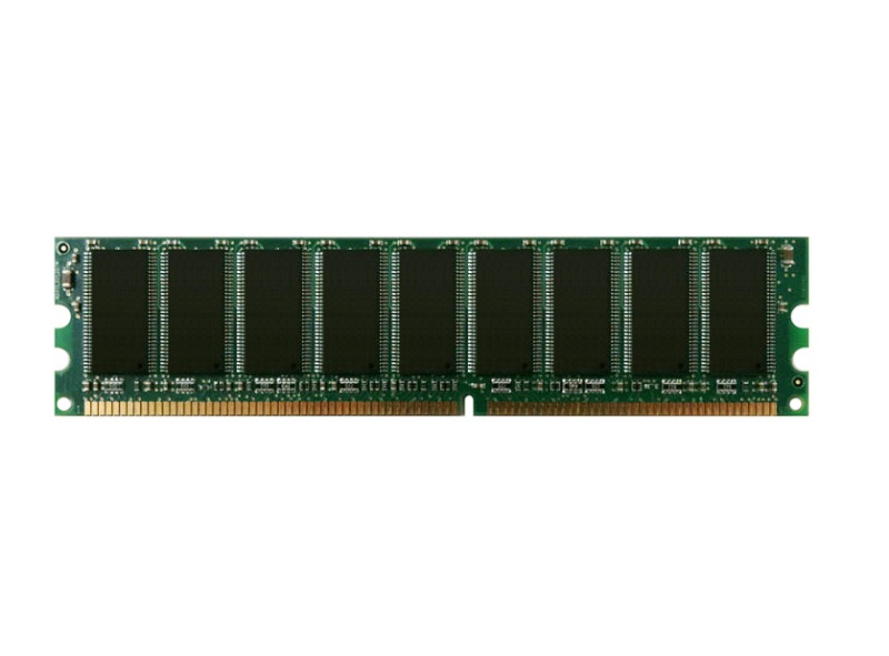 KTM4049/512 | Kingston 512MB DDR-400MHz PC3200 ECC Unbuffered CL3 184-Pin DIMM 2.5V Memory Module
