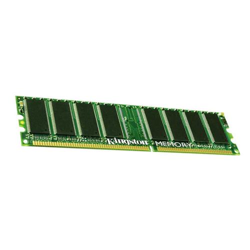 KVR100X72RC3/256 | Kingston 256MB 100MHz PC100 ECC Registered CL2 168-Pin DIMM 3.3V Memory Module