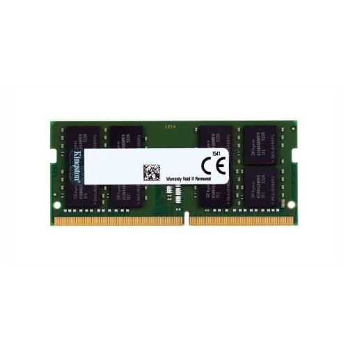 KVR24S17D8/16 | Kingston 16GB DDR4 SoDimm Non ECC PC4-19200 2400Mhz 2Rx8 Memory
