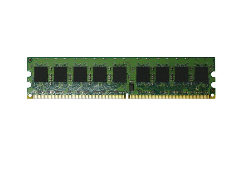 KVR667D2E5K2/4G | Kingston 4GB Kit (2 X 2GB) DDR2-667MHz PC2-5300 ECC Unbuffered CL5 240-Pin DIMM 1.8V Memory