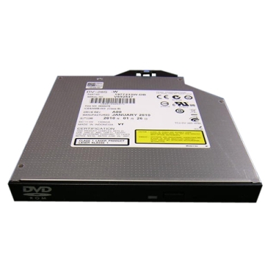 KVXM6 | Dell 8X Slim-line SATA Internal DVD-ROM Drive for PowerEdge R610 R710