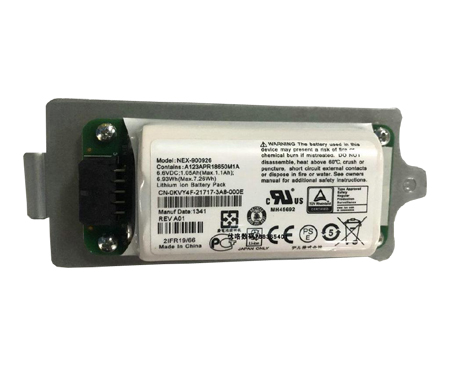 KVY4F | Dell NEX-900926 EqualLogic Smart Battery Module Type-15/19 Controller PS6210/PS4210